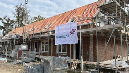 hoogste punt woningen