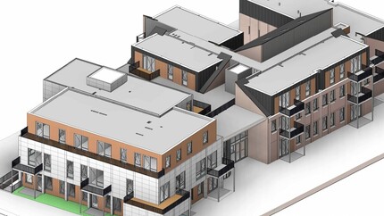 ai van te verbouwen gemeentehuis