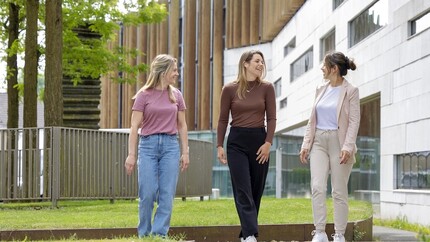 flexibel werken Mooiland 