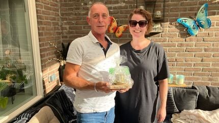 Joyce nomineert buurman Theo 