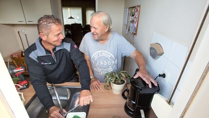 Er zijn geen vacatures 