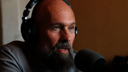 raimondo aan het woord