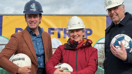 Sidney van de berg, Carly Jansen Geert Martens