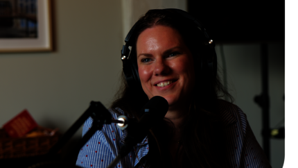 Podcast buurten eerste aflevering Mooiland