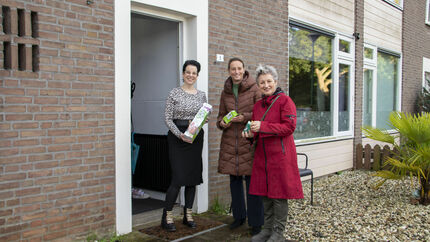 Energiebesparingsactie