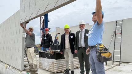 Akkerwinde start bouw